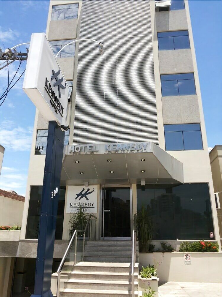 Hotel Kennedy Sao Jose  Exterior foto